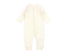 Name It buttercream floral sleeper
